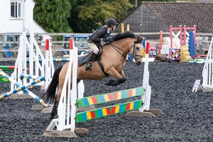 Class 5 - Fences not above 2'6